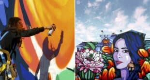 Bosska’s street art brought in from the cold at Centro de Exposiciones de Benalmadena