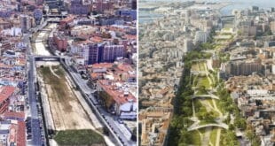 Ambitious Guadalmedina tunnel project to put freight traffic underground