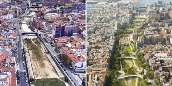 Ambitious Guadalmedina tunnel project to put freight traffic underground