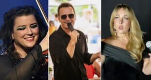 Three of the best coming up at the Salón Varietés, Fuengirola