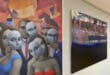 The Pool Marbella hosts contemporary art exhibition curated by the esteemed Michels de Champourcin gallery