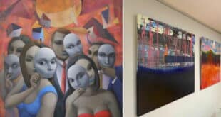 The Pool Marbella hosts contemporary art exhibition curated by the esteemed Michels de Champourcin gallery