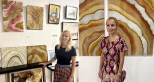 Ivica Jurikova – Capturing light, bringing harmony, and transforming space – exhibition La Cala de Mijas