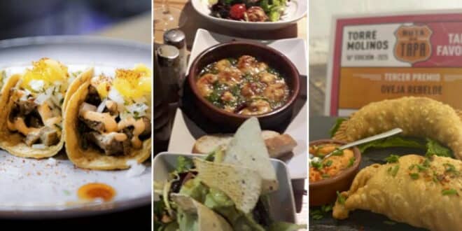 The best tapas in Torremolinos revealed – Winners of Torremolinos Tapas Route