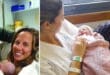 First babies born in 2026 in the Malaga Province and Andalucia