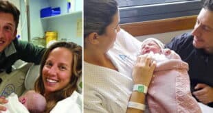 First babies born in 2026 in the Malaga Province and Andalucia