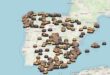 Drivers alarmed as Spain’s V16 map shows cars that never switched their beacons on