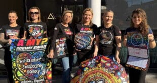 Entire community comes together to support the Great Orchestra of Christmas Charity