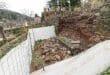 Alhambra palace wall collapses during heavy rainfall