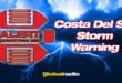 Civil Protection Alarm Sounds On The Costa Del Sol