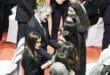 Spain train crash: funeral attendees mourn 45 fatal victims and demand the truth