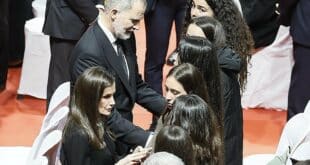 Spain train crash: funeral attendees mourn 45 fatal victims and demand the truth