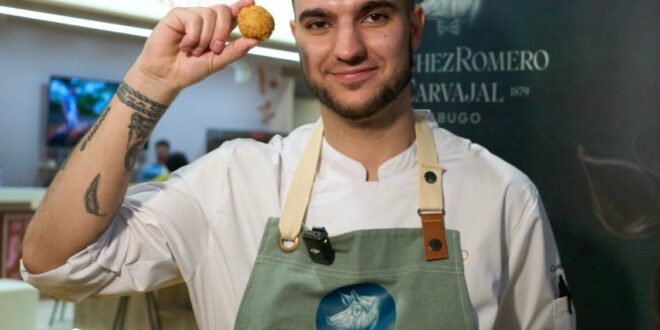 ‘Bechamel and love’: the secret to the best jamon croqueta in the world