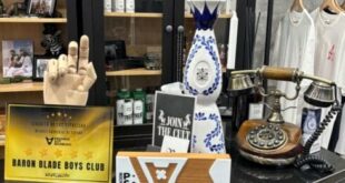 Costa del Sol barbershop turns bold vision into Spain’s best new grooming spot