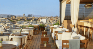 Raising the bar: Nine of Spain’s must-visit rooftop establishments – and where to find them