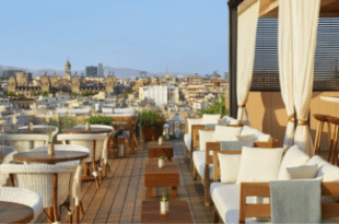 Raising the bar: Nine of Spain’s must-visit rooftop establishments – and where to find them