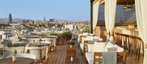 Raising the bar: Nine of Spain’s must-visit rooftop establishments – and where to find them
