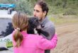Boro, the dog of a pregnant Malaga woman in critical condition after the Adamuz train accident, is rescued and will now return to his family