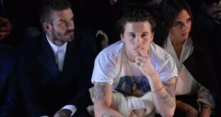 ‘So happy he is standing up for himself:’ David Beckham’s former Madrid mistress picks a side in family feud 