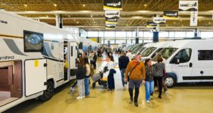 Caravaning Alicante travel show returns to the Costa Blanca next month