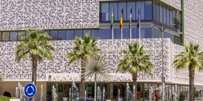 Estepona to take central government to court over European funds