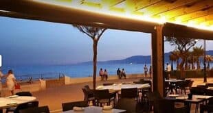 These are the restaurants with the best views in Almeria province