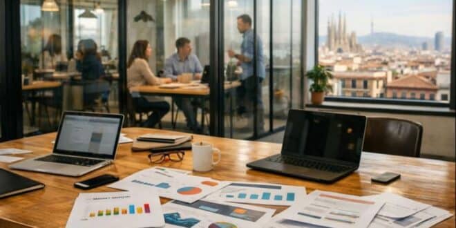 Spain startup funding 2025 holds above €3bn as investors back fewer big bets