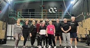 The gym that gives tailored classes for seniors on Granada's Costa Tropical