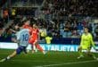 Malaga CF run riot in the rain to send a message to Segunda rivals
