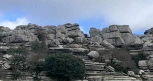 Mordor, Winterfell…or Malaga? The Olive Press explores Antequera and the mysteries of El Torcal