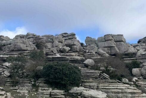 Mordor, Winterfell…or Malaga? The Olive Press explores Antequera and the mysteries of El Torcal