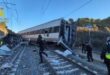 Spain train disaster death toll rises to 41 after body is found in damaged carriage