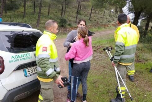 Happy ending after missing dog in Spain’s Adamuz train disaster is found safe and sound