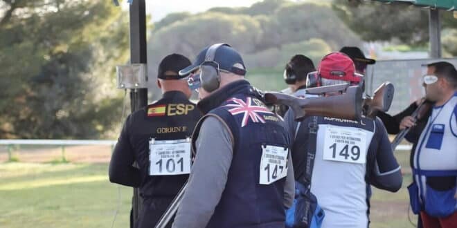 Noise pollution and falling clay pigeons driving residents crazy below Alhaurin de la Torre shooting range
