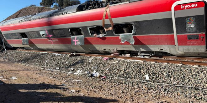Train safety in Spain has ‘collapsed and passengers treated like cattle’