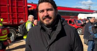 DISPATCH: A heavy silence fills the air… even as Spain’s king and queen arrive to pay their respects to at least 41 dead in Cordoba