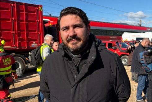 DISPATCH: A heavy silence fills the air… even as Spain’s king and queen arrive to pay their respects to at least 41 dead in Cordoba