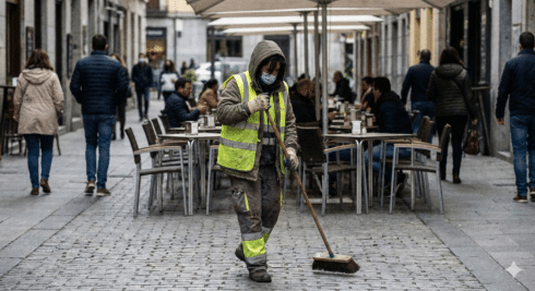 Spain to legalise shadow workforce of nearly one million illegal workers