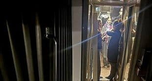 Surviving passengers of Cordoba train crash recount incident: 'We were thrown around and suitcases fell on top of us. I was given a second chance'