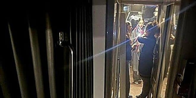 Surviving passengers of Cordoba train crash recount incident: 'We were thrown around and suitcases fell on top of us. I was given a second chance'