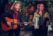 Free concert: English folk duo to perform at the Museo de Nerja