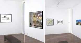 La Kavra Art Collective of Marbella – World between War and Peace group exhibition