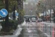 Storms lessen across Andalucía: these areas still face heavy rain and wind