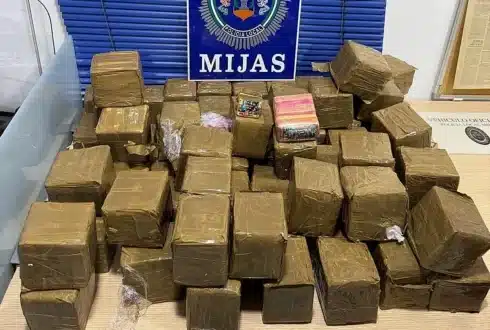 Wild West shootout in streets of Mijas part of deadly new wave of drug violence spilling onto Costa del Sol streets