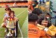 Tributes pour in after Valencia football coach and three children are killed in horror Boxing Day holiday boat tragedy