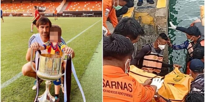 Tributes pour in after Valencia football coach and three children are killed in horror Boxing Day holiday boat tragedy