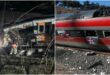 Calls for train drivers to strike over safety fears after two deadly derailments in a week in Spain