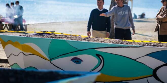 Marbella moragas – New beach barbecue boats and how to reserve them