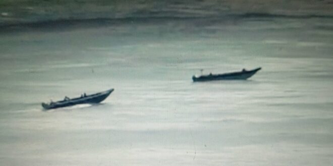 Three new narco-boats appear on Granada's Costa Tropical