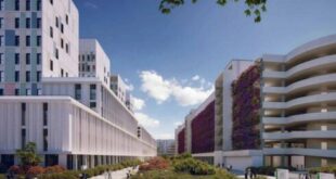 Malaga’s medicine city: How Andalucia’s newest colossal hospital will reshape the skyline while it saves lives